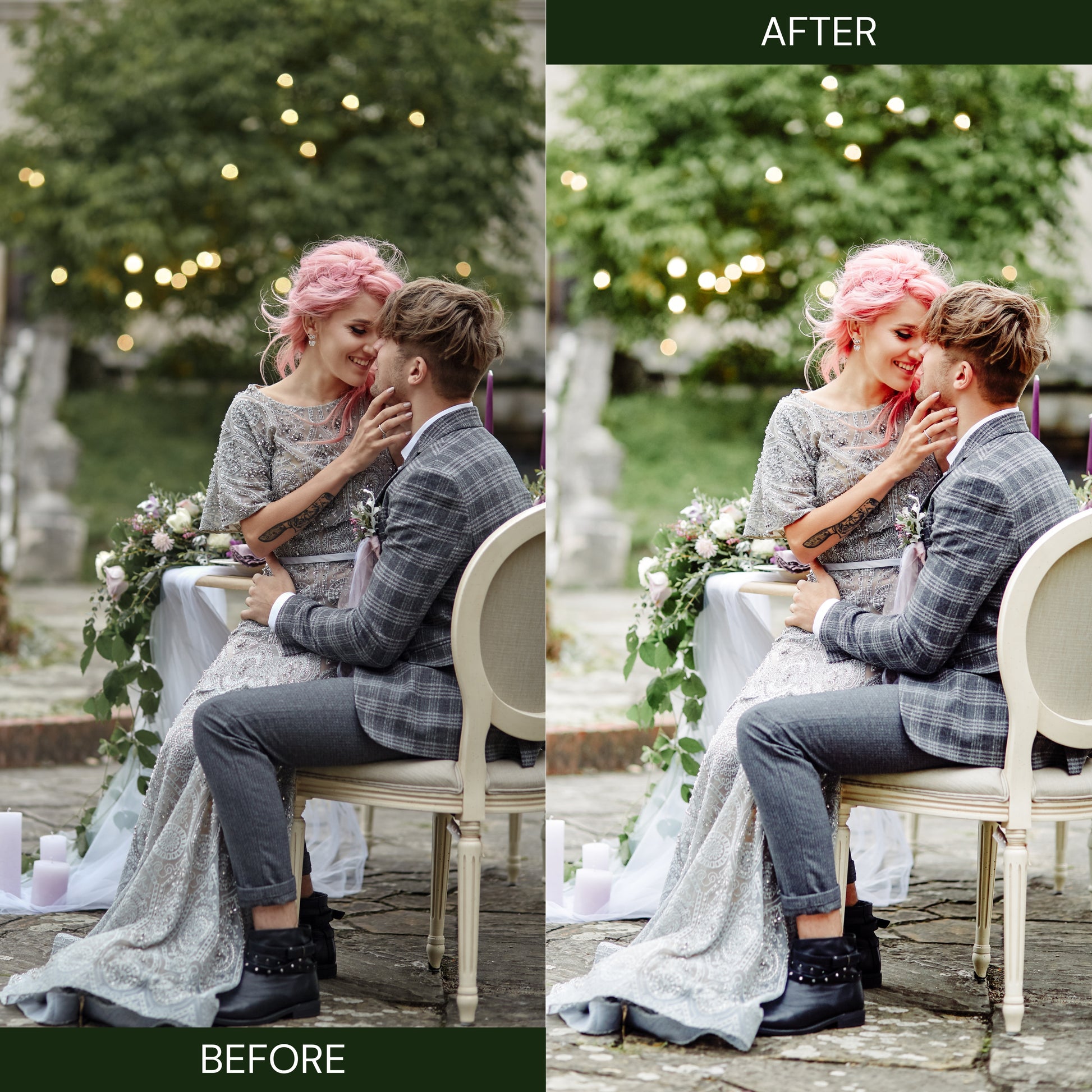 Bright & Airy Video LUTs