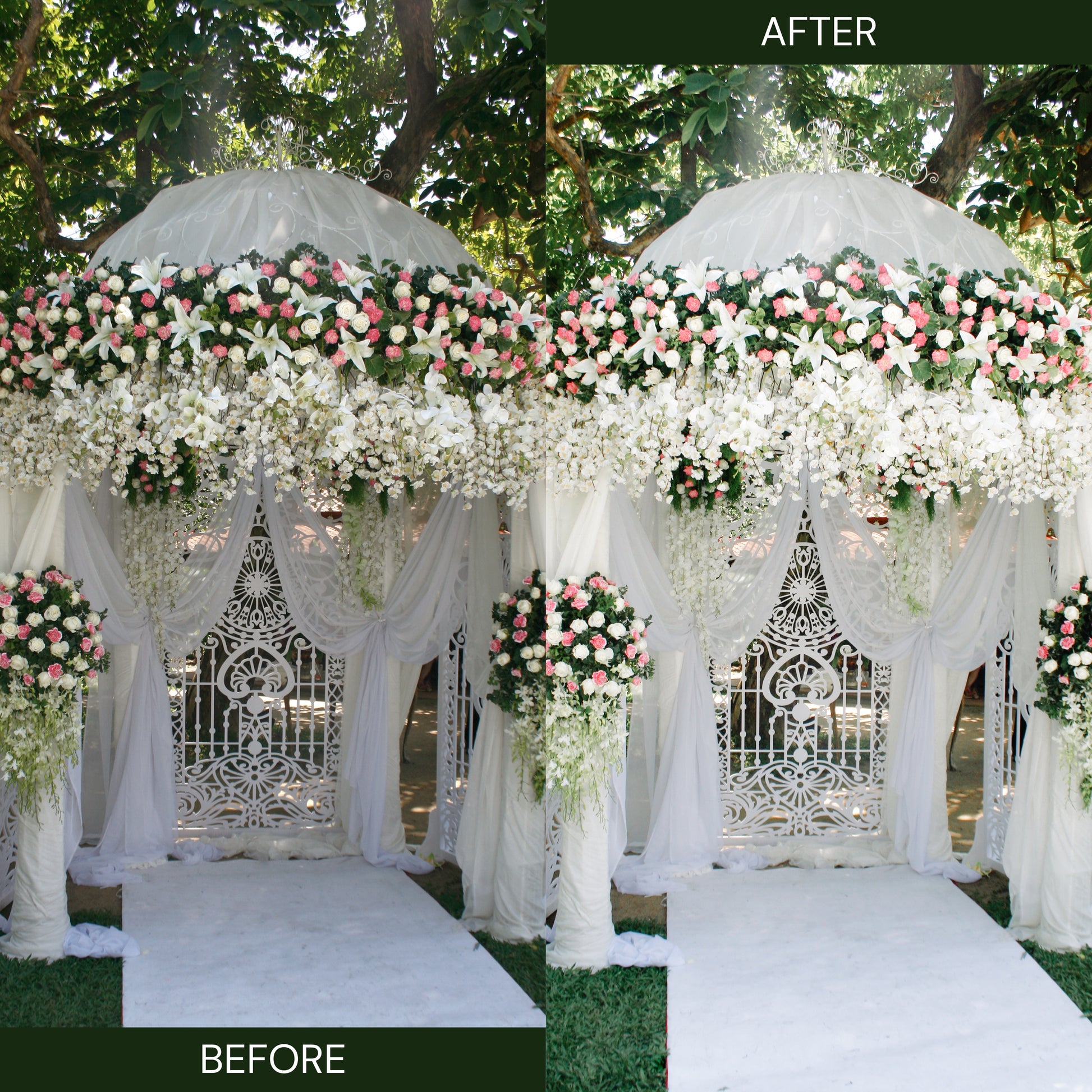 Bright & Airy Video LUTs
