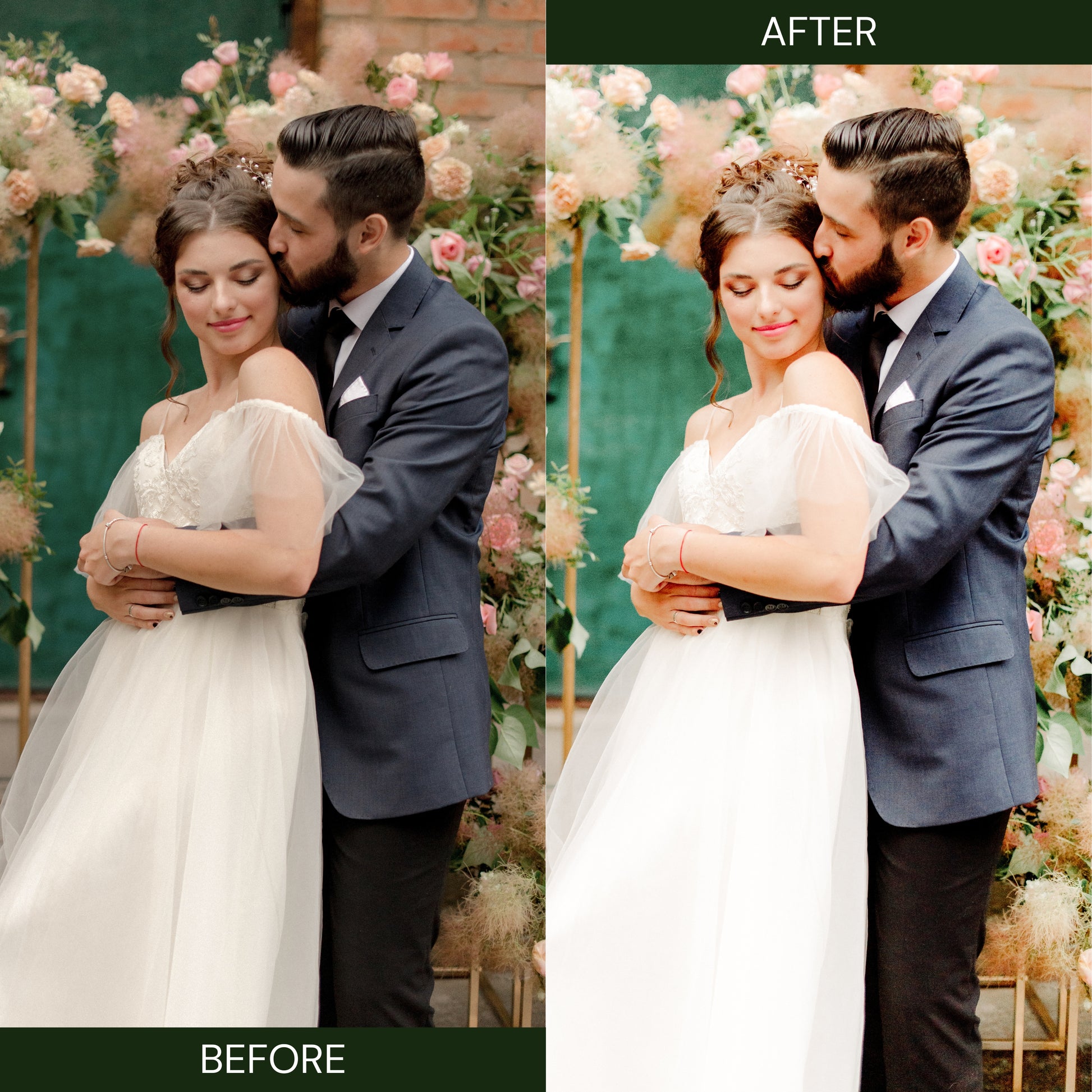 Bright & Airy Video LUTs