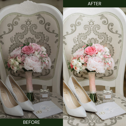 Bright & Airy Video LUTs
