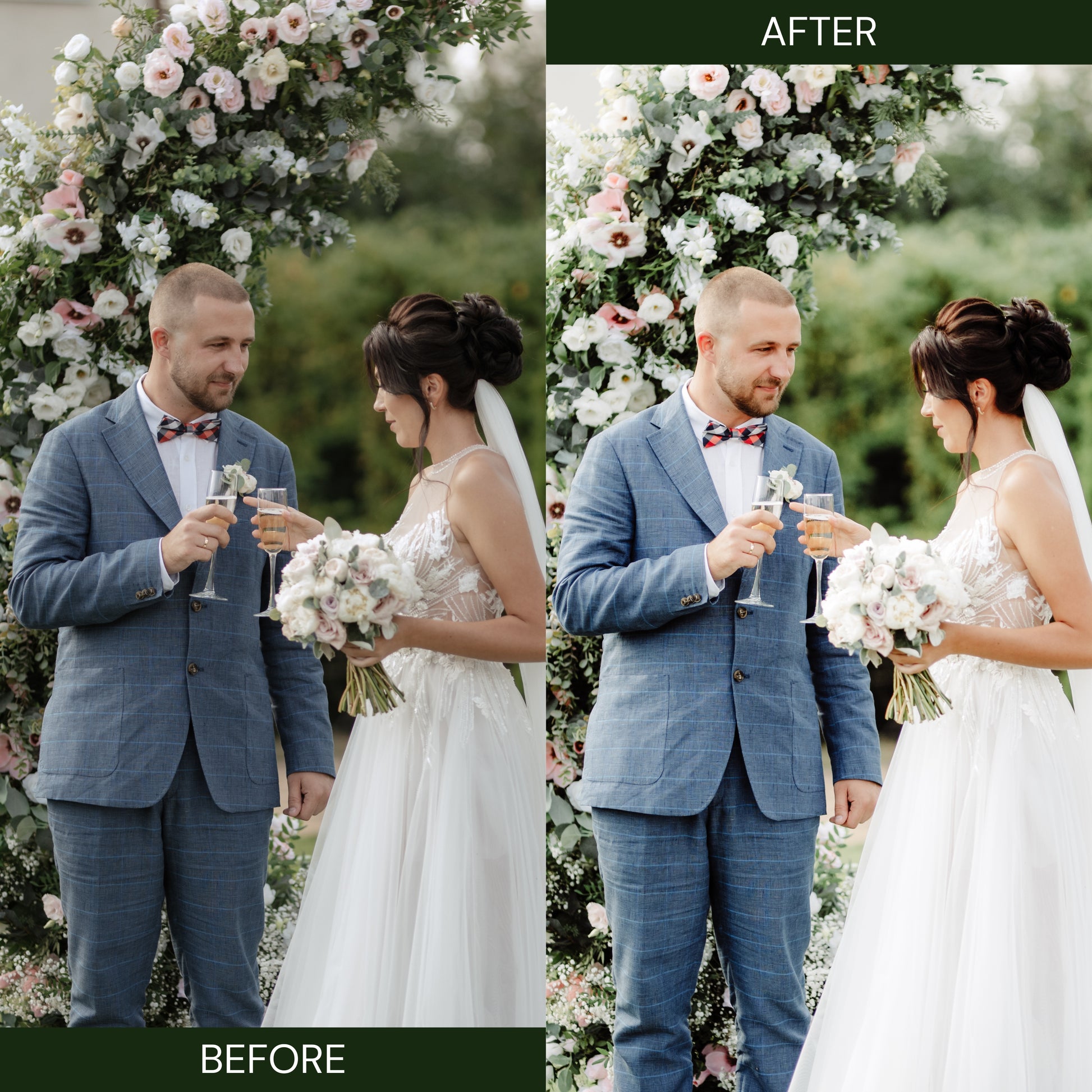 Bright & Airy Video LUTs