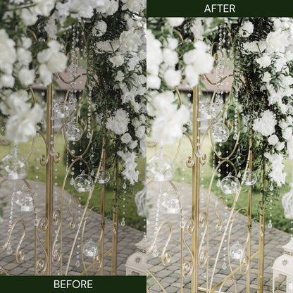 Bright & Airy Video LUTs