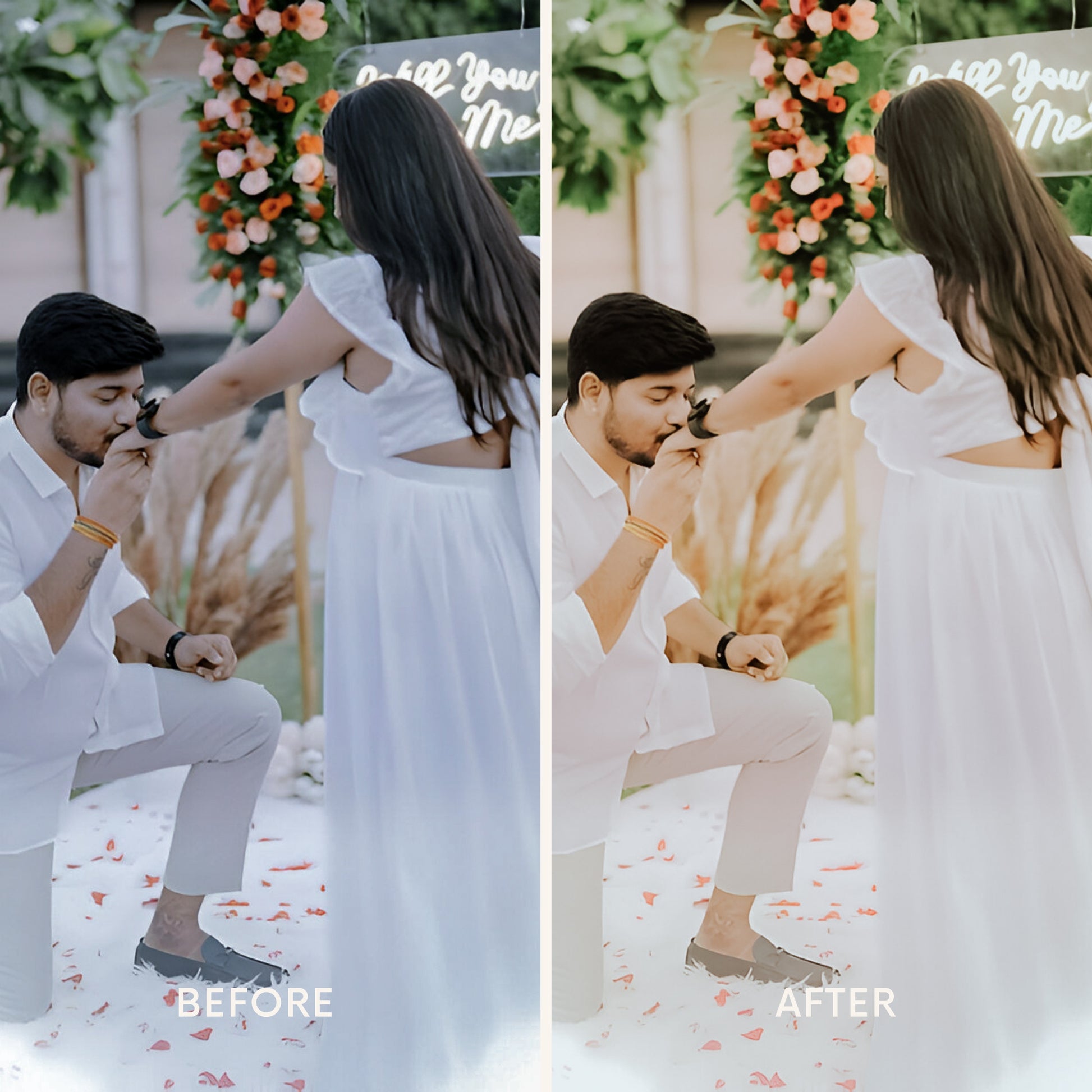 160 Indian Wedding Lightroom Presets & LUTs