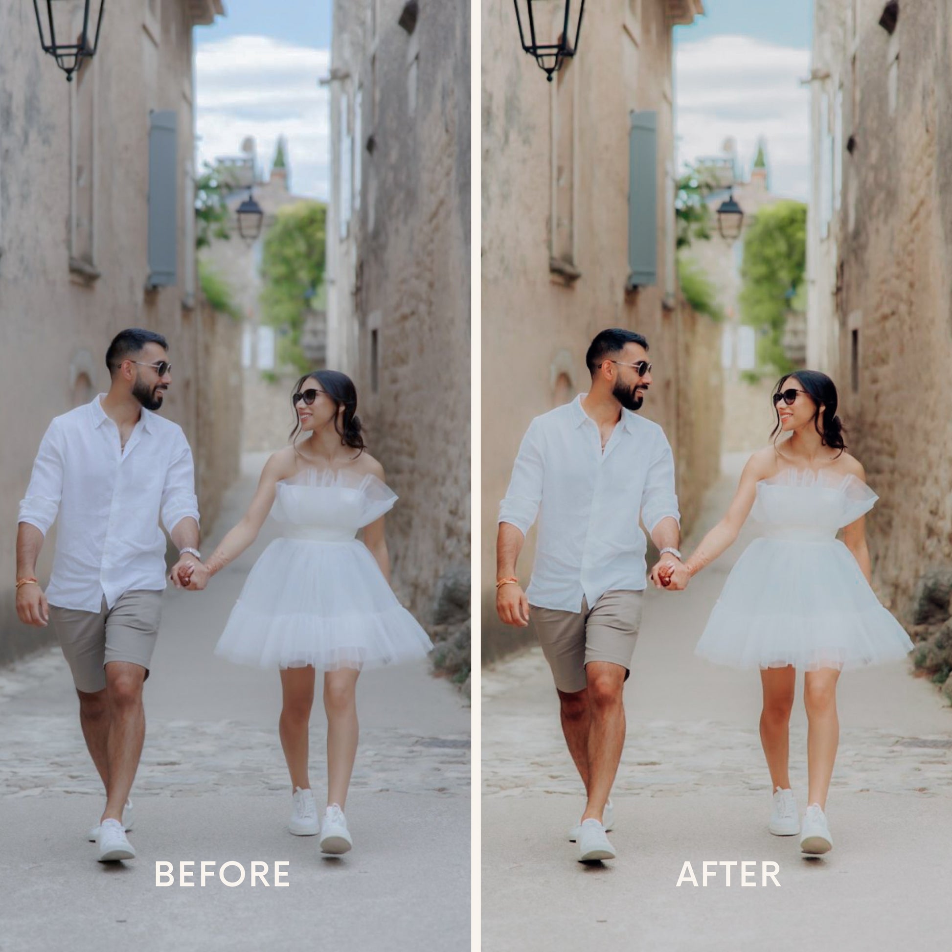 160 Indian Wedding Lightroom Presets & LUTs