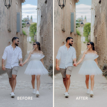 160 Indian Wedding Lightroom Presets & LUTs