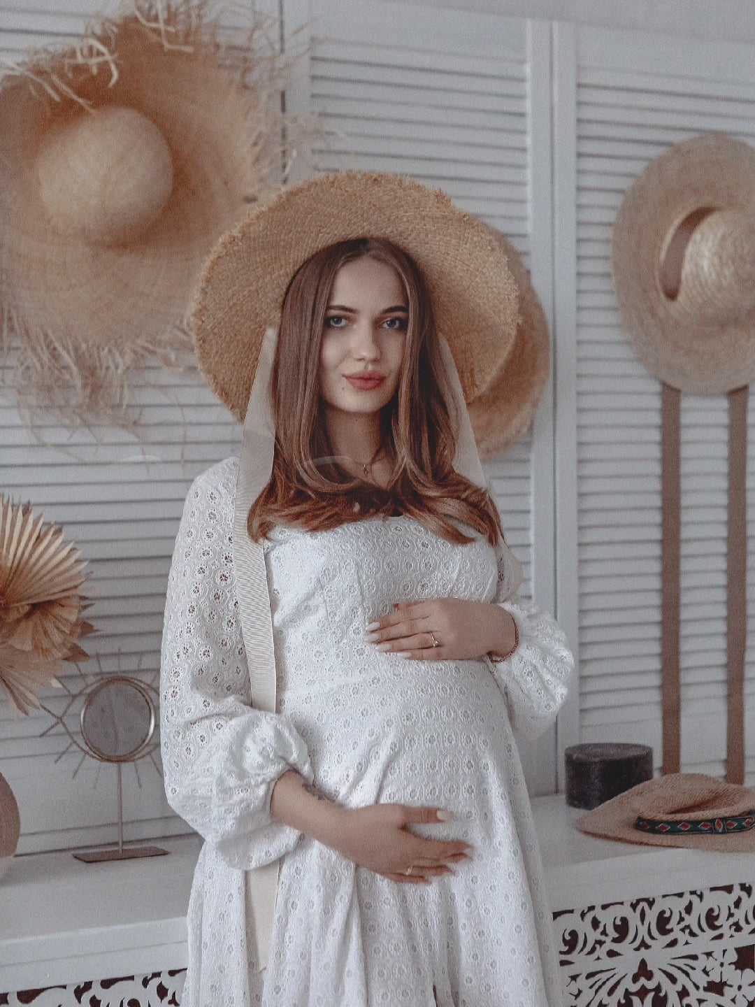 Boho Maternity Lightroom Presets